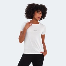 Slazenger PAYTONS Kadın Tişört Ekru