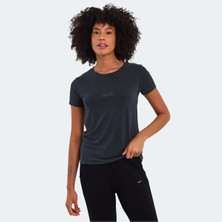 Slazenger PAYTONS Kadın Tişört Siyah