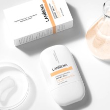 Lanbena Niacinamide Güneş Kremi Spf 50+ Pa+++ Sunscreen