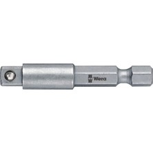 Wera 870/4 Bits Adaptör 1/4"X50MM 05311517001