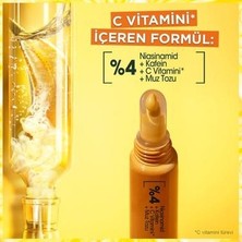 L'Oréal Paris Loreal Yüksek Güneş Korumalı C Vitamin Güneş Kremi Serum Göz Kremi Seti