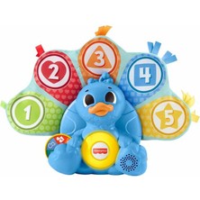 Fisher-Price Fisher Price Linkimals Rengarenk Tavus Kuşu