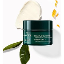 Nuxe Bio Organic Işıltı Veren Yoğun Nemlendirici Krem 50 ml