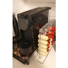 My1 Company Nespresso Uyumlu  Kahve Kapsül Tutucu - Düzenleyici -Organizer