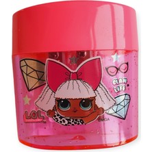 Cmk L.o.l. Lisanslı Çift  Bıçaklı Kalemtraş Atık Hazneli