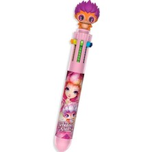 Nebulous Stars Pembe Ballpoint Kalem Taros 6942-2