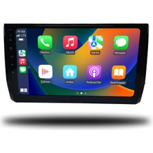 Snooper Skoda Kodiaq Android Crplay Multimedya 2017-2020 2gb Ram + 32GB Hafıza + 4 Çekirdek