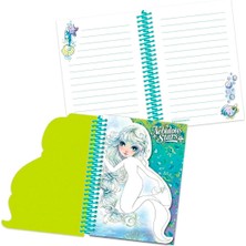 Nebulous Stars Mini Yeşil Designer Not Defteri Taros 6941