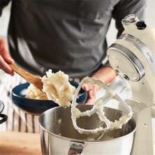 Kitchenaid Artisan 4,8 L Stand Mikser 5KSM185PS Almond Cream-Eac