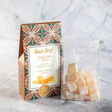 Damla Sakızlı Lokum 125g (Dik Kutu)