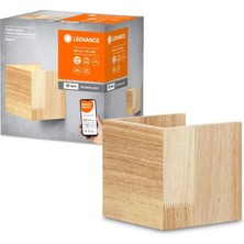 Ledvance Smart Wifi Orbısw Wood 110 x 110T Wwd Ledv