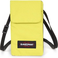 Eastpak Daller Pouch Neon Lime Askılı Mini Çanta