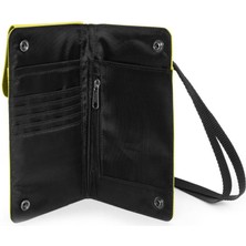 Eastpak Daller Pouch Neon Lime Askılı Mini Çanta