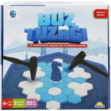 Smile Games Buz Tuzağı