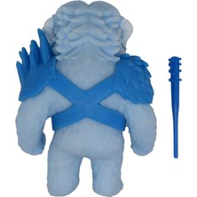 Diramix Monster Flex Combat Süper Esnek Figür 15 cm - Ice Yeti