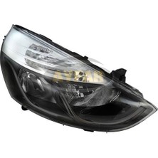 Ayfar Far Siyah Citali Motorlu Sag R.Clio İv Hatcba.Okkkcccgrandtour 2012 2020 Ayfar 202322 Oem