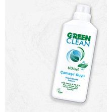 U Green Clean Bitkisel Çamaşır Suyu 1 Lt