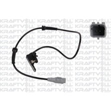 Kraftvoll Abs Hız Sensoru Arka Sag/sol P307 1.4 16V/1.6 16V/2.0 16V/1.4HDI/1.6HDI/2.0HDI 01 06 Boy 728MM Kraftvoll 05090132 Oem