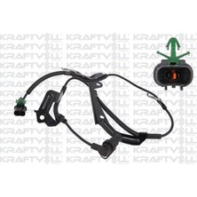 Kraftvoll Abs Hız Sensoru On Sag L 200 Trıton 05 - 15 Pajero Iv 07 - Kraftvoll 05090129 Oem