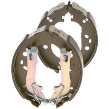 Bosch Arka Fren Balatası Pabuclu Grande Punto Lınea Fıorıno 1.3jtd Multıjet Grande Punto Lınea 1.4 8V 06/07-Corsa D Nemo Bıpper 1.4hdı Bosch 0986487898 Oem
