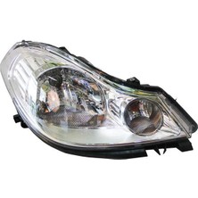 Ayfar Far Sag Motorlu Symbol Thalıa 2009 2013 Ayfar 202284 Oem - 7701070630