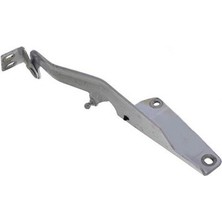 DE-GA Motor Kaput Mentesesı Sol Kangoo 2012- De-Ga ORJ02KA002 Oem - 654018491R-8200386303-654013136R