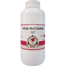 Elito Yeşil Muz Esansı 1 lt