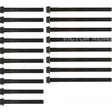 Victor Saplama Sılındır Kapak- Toyota Avensıs 03-10 2.0 D4D/RAV4 00-10 2.0 D4D Vıctor Reınz 14-55034-01 Oem