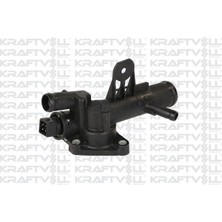 Kraftvoll Termostat Kangoo Clıo Megane Iı Logan 1.5dcı K9K Musurlu Kraftvoll 08100019 Oem