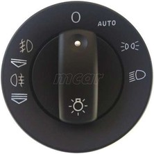 Mcar Far Acma Kapama Anahtarı Auto Audı A4 01 08 Mcar AN-1565 Oem