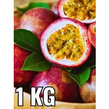 FidanBudur Çarkıfelek Meyvesi 1 kg Pasiflora Passiflora Passion Fruit Aşk Meyvesi