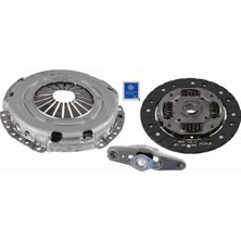 SACHS Debrıyaj Setı Polo/ıbıza/fabıa 14- Chya-Chyb 1.0 14- Sachs 3000950100 Oem