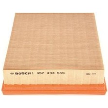 Bosch Hava Fıltresı Freelander I L314 2.5 00 06 Dıscovery 2 L318 2.5 Td5 98 04 Range Rover 2 P38A 4.6 94 02 Bosch 1457433549 Oem