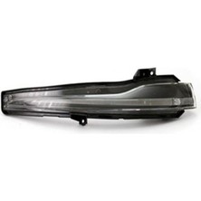 Gkl Dis Dikiz Ayna Sinyali Sol Siyah W205 14- W213 16- C253 16- W447 14- W463 14- Gkl 341757 Oem
