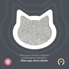 Toi Moi 2’li Avantajlı Paket - Aktif Karbonlu Sodyum Bentonit Kedi Kumu 2x10Kg