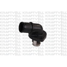 Kraftvoll Termostat Komple Kapaklı 89C 106 206 306 C2 C3 C3 Iı C3 Plurıel Xsara Saxo TU3JP TU3A TU3AES 1.8 8V Kraftvoll 08100080 Oem