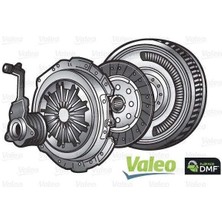Valeo Dmf Volant  Debrıyaj Setı Bılyavolan Cıft Kutle Focus C Max Cap 04-08 Focus Iı Cb4 04-11 1.6 Tcdı C-Max 06-11/mazda 3 Mazdaııı 03-09/volvo S40 Iı 06-12 V50 04-  Oynar Gobek Valeo 837605 Oem