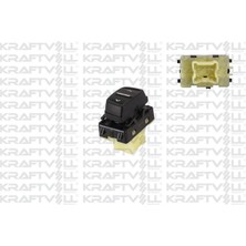 Kraftvoll Cam Anahtarı Sandero Iı 12- Kraftvoll 04050145 Oem