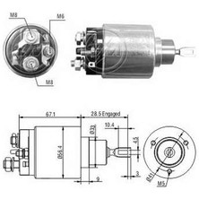 Zm Mars Otomatıgı 12V Opel Astra Vectra Zafıra Calıbra Frontera 2.0 Zm 1473 Oem