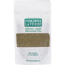 Makarna Lütfen Çibrisa (Sater - Mercimek Otu ) 30 gr