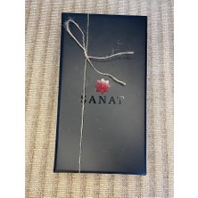 SANAT LEATHER SL-616 Hakiki Deri Fermuarlı Unisex Potföy Cüzdan