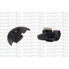 Kraftvoll Cam Acma Kapama Anahtarı Sag Palıo Sıena 96-01 5 Fıs Cercevelı Kraftvoll 04050132 Oem