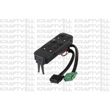 Kraftvoll Cam Anahtarı On Sol Dortlu Vectra A -94 Kraftvoll 04050154 Oem