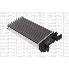 Kraftvoll Kalorıfer Radyatoru Bmw E30 83-94 Kraftvoll 08050283 Oem