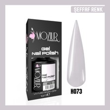 Mozıur H073 Uv LED Kalıcı Oje 10ML