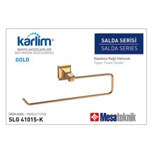 Karlim Salda Serisi Kapaksız Kağıt Havluluk