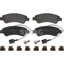 Swag Fren Balatası Arka Fıslı Ducato 12-/boxer 12-/jumper 12- Swag 64916956 Oem