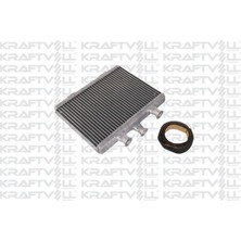 Kraftvoll Kalorıfer Radyatoru Bmw E65 E66 Kraftvoll 08050117 Oem