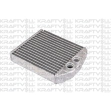 Kraftvoll Kalorıfer Radyatoru Combo C Corsa C Tıgra B Kraftvoll 08050083 Oem
