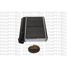 Kraftvoll Kalorıfer Radyatoru Bmw E39 E36 Klımalı Kraftvoll 08050007 Oem